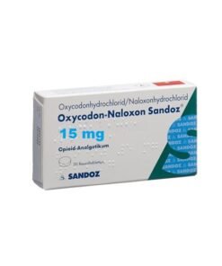 Oxycodon 15mg Kopen