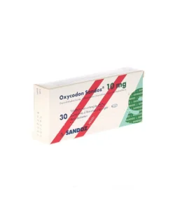 oxycodon