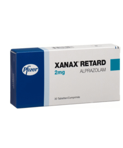 Xanax 2mg Kopen