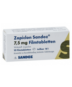 Zopiclone 7.5 mg Kopen