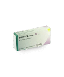 Baclofen Kopen