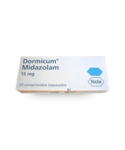 Dormicum 15 mg Kopen