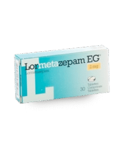 Lormetazepam 2 mg Kopen