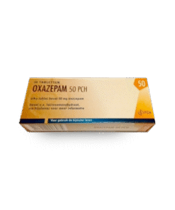 Oxazepam Kopen