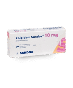 Zolpidem 10 mg kopen