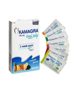 Kamagra Oral Jelly 100mg