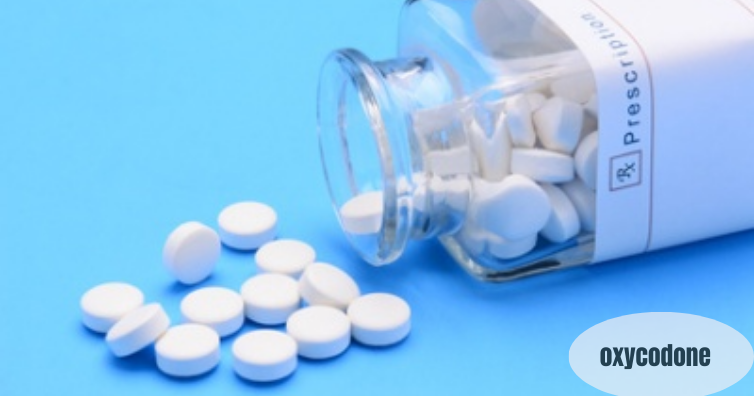 Hoe oxycodon werkting precies?