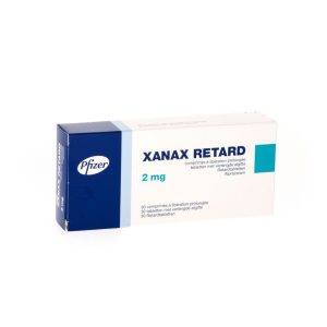 Xanax retard 2mg Kopen