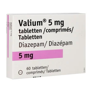 Valium 5mg tabl 60 Kopen