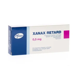 Xanax online kopen